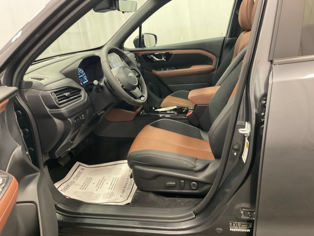 New 2026 Subaru Forester Touring AWD/4WD image 12