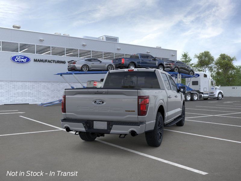 New 2026 Ford F150 Tremor AWD/4WD image 8
