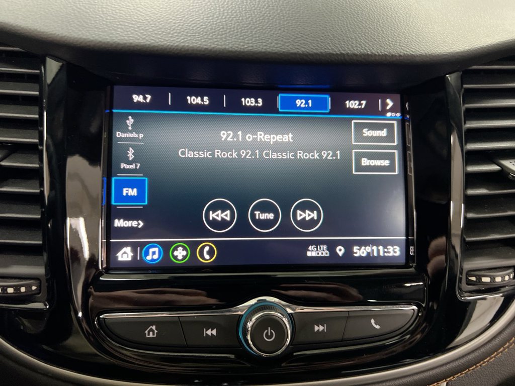 Used 2020 Chevrolet Trax LS FWD image 14