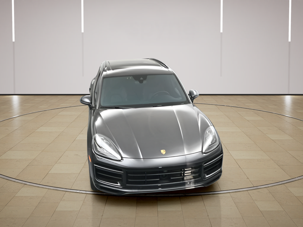 Certified 2022 Porsche Cayenne Turbo S AWD/4WD image 40