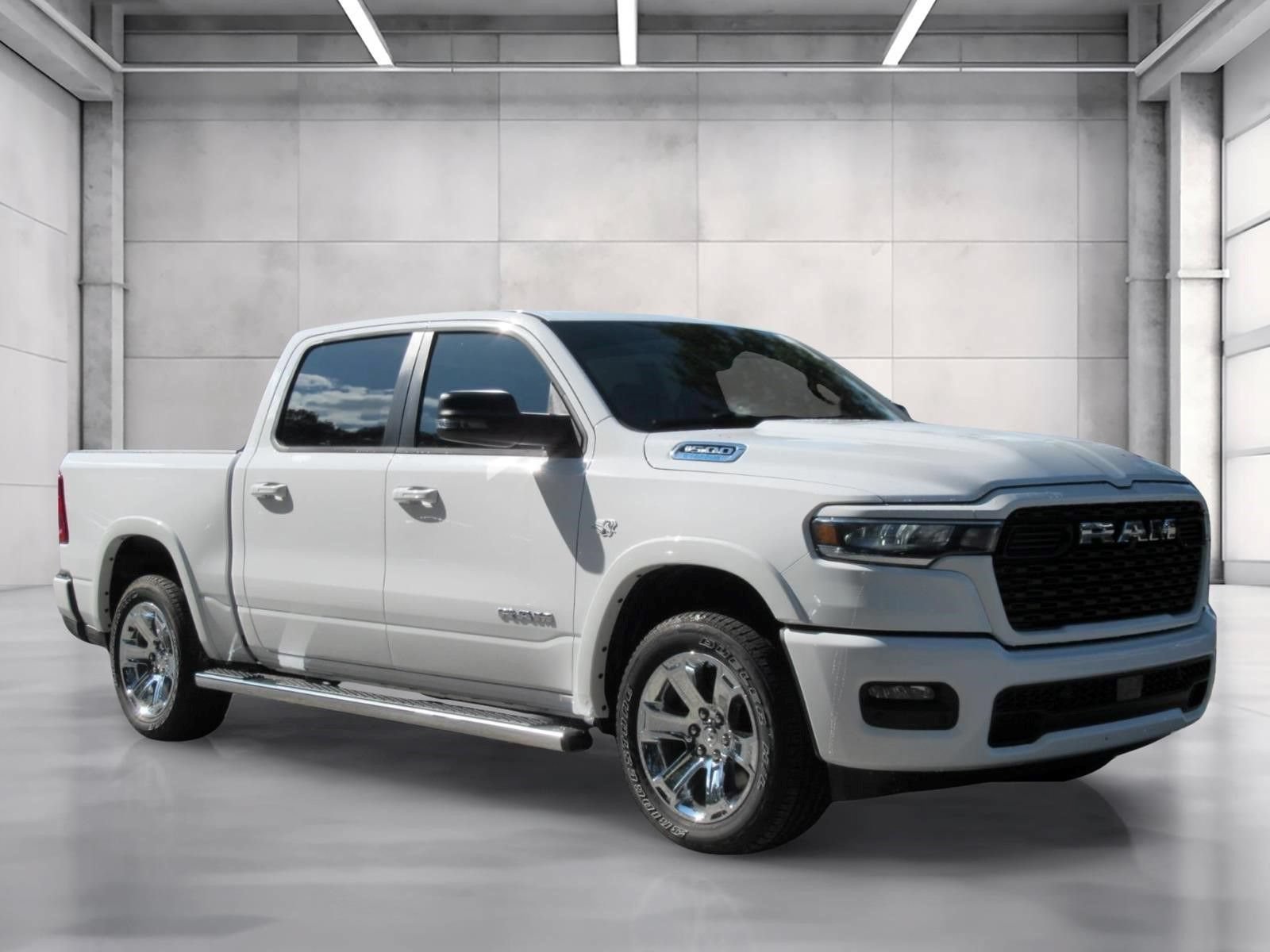 Used 2026 RAM 1500 Big Horn AWD/4WD image 1
