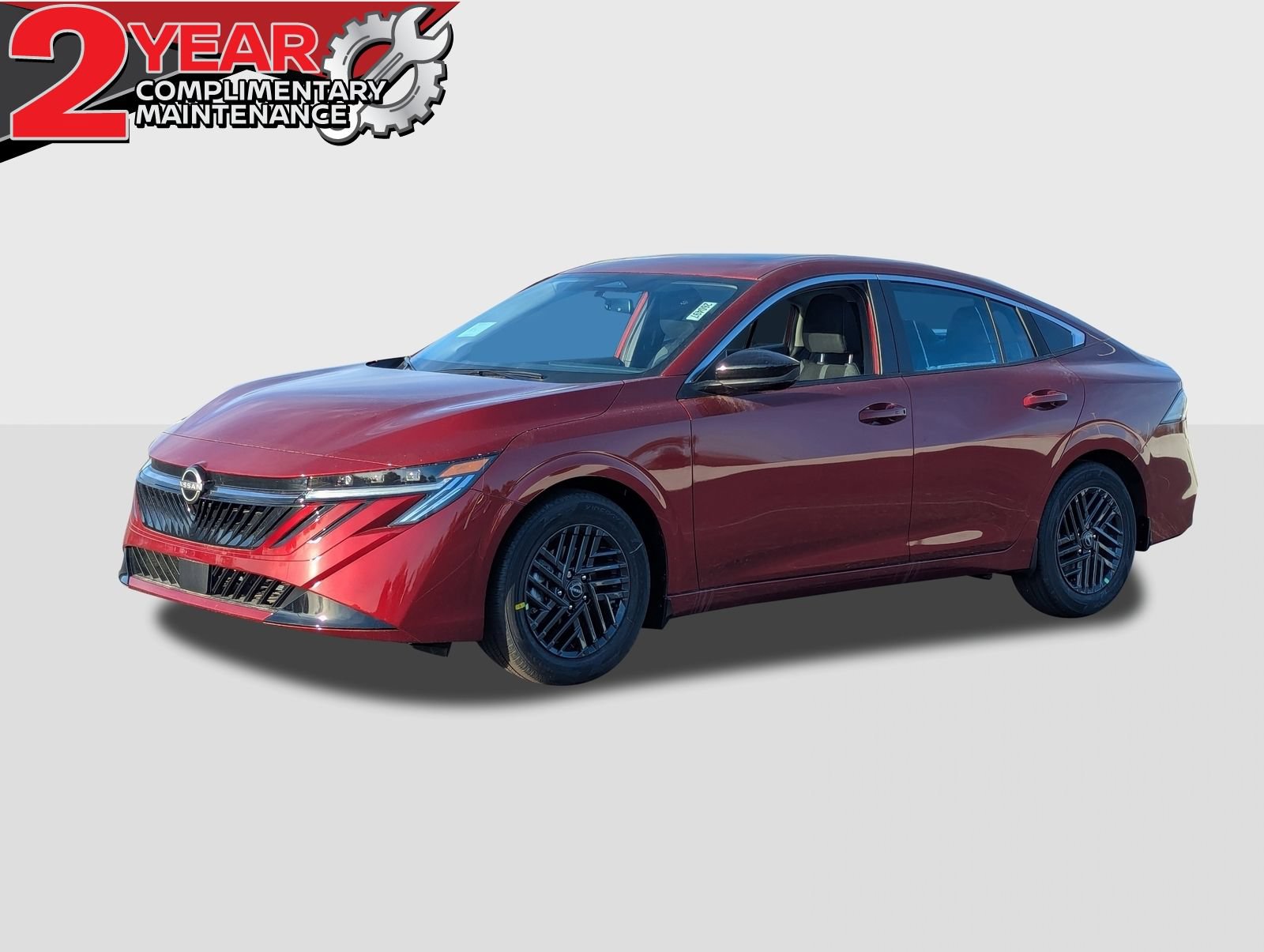 New 2026 Nissan Sentra SV w/ SV Convenience Package