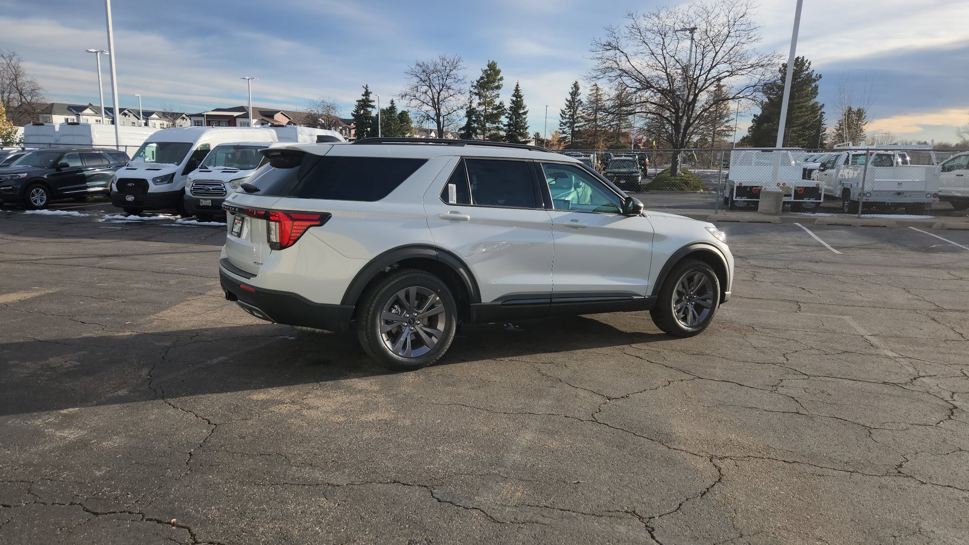 New 2026 Ford Explorer Active w/ Active Comfort Package image 13