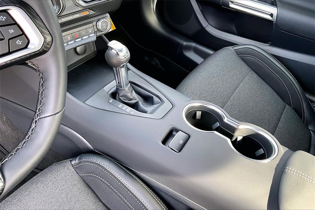 New 2026 Ford Mustang Coupe image 7