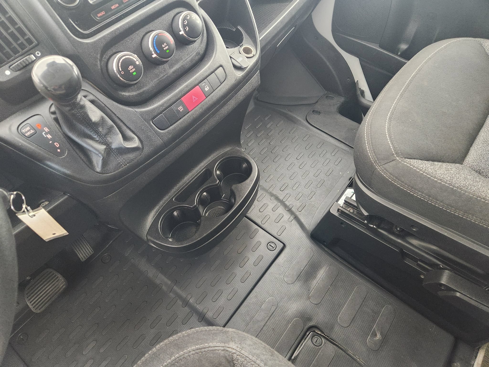 Used 2019 RAM ProMaster 2500 FWD image 18