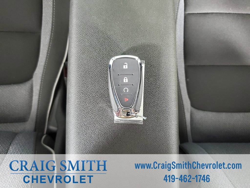 Used 2023 Chevrolet TrailBlazer LT w/ Convenience Package image 10