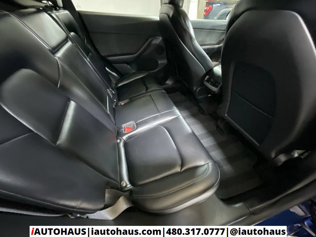 Used 2021 Tesla Model Y Long Range AWD/4WD image 23