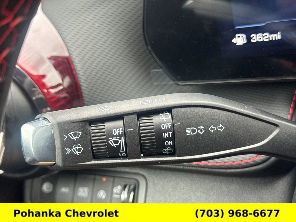 New 2027 Chevrolet Equinox RS w/ Convenience Package III AWD/4WD image 10