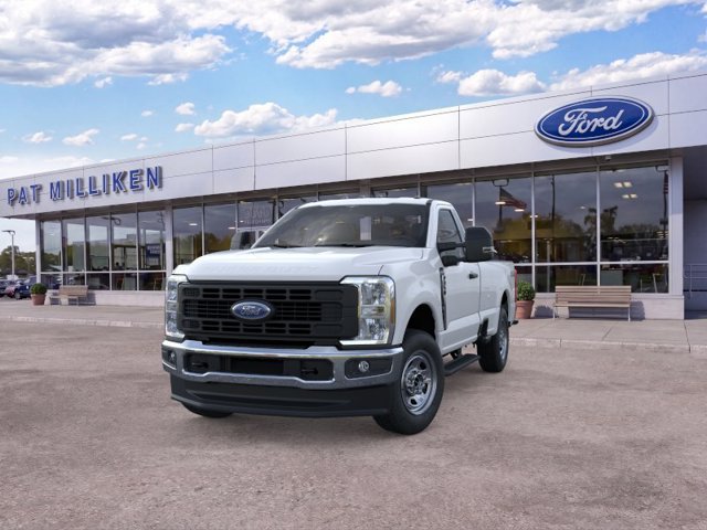 New 2026 Ford F350 XL w/ XL Chrome Package AWD/4WD image 2