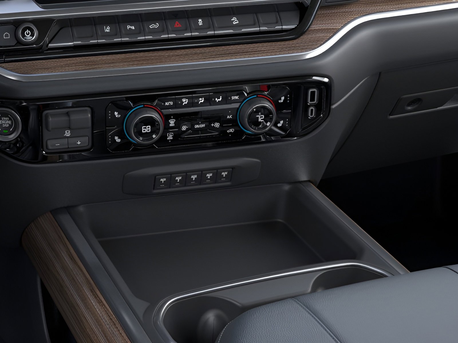 New 2026 Chevrolet Silverado 2500 LT w/ Trail Boss Package image 23