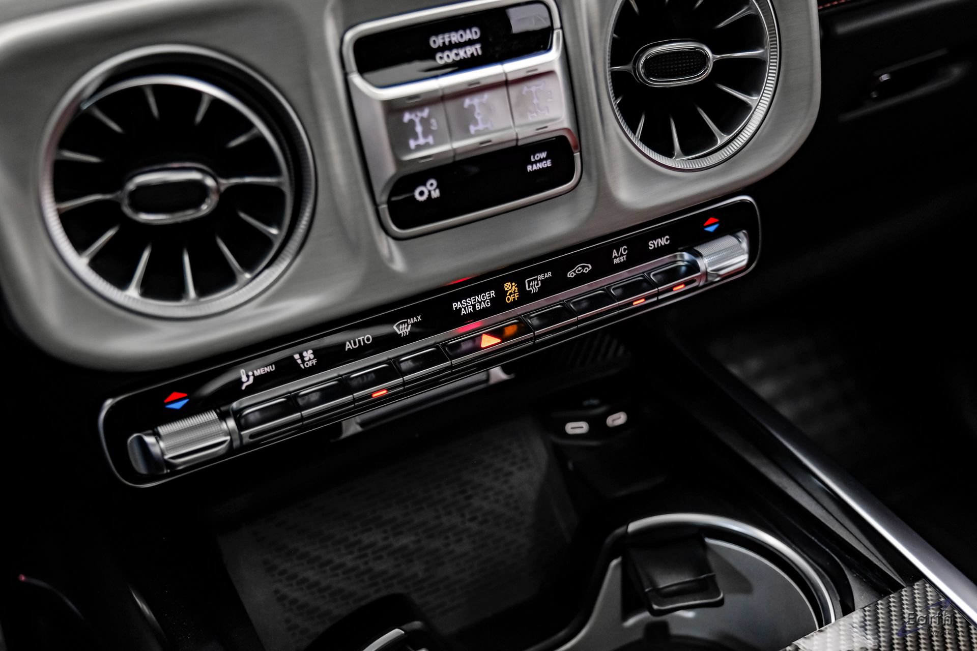 Used 2026 Mercedes-Benz G 63 AMG 4MATIC image 64