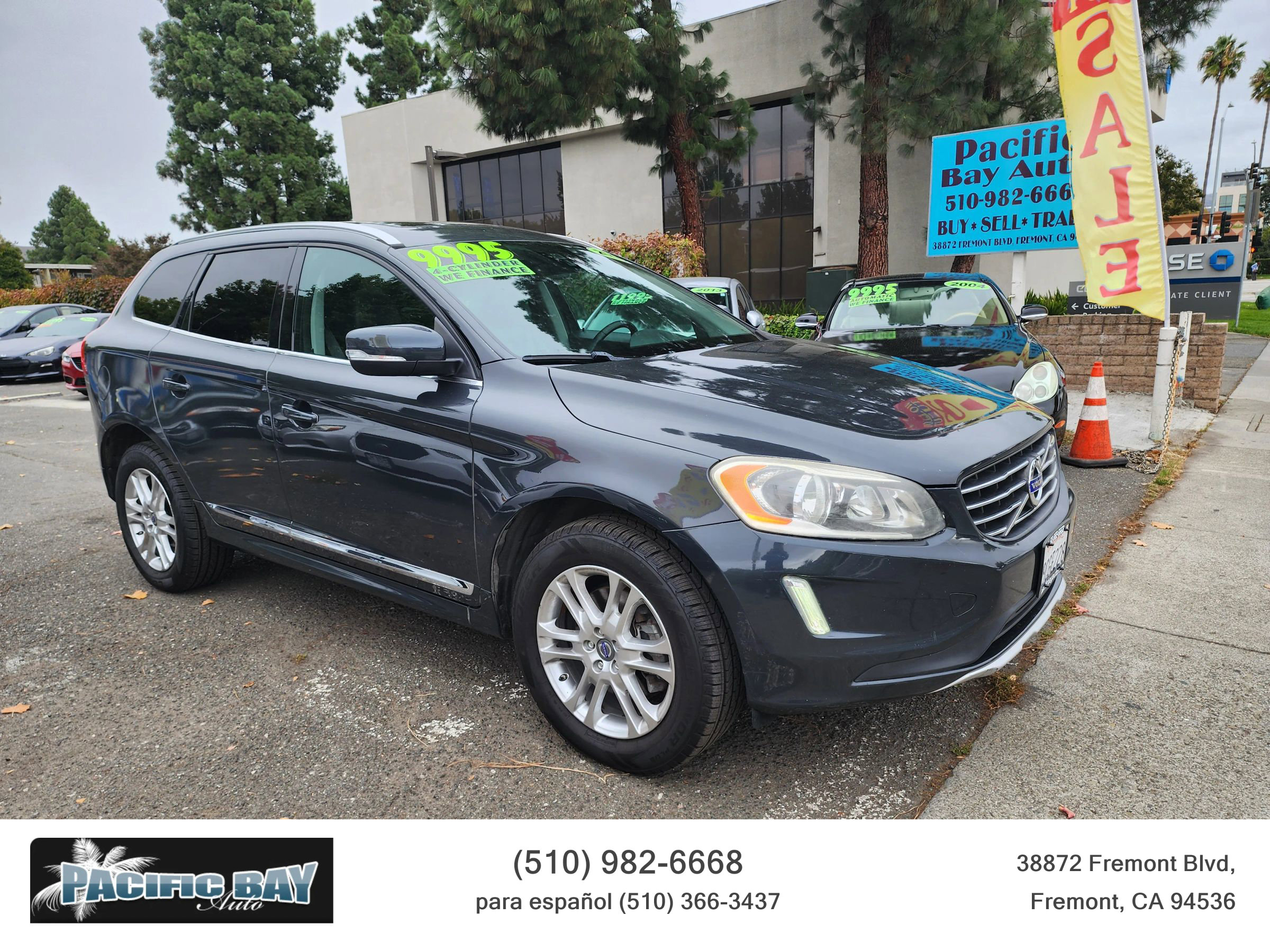 Used 2015 Volvo XC60 T5 Premier image 1