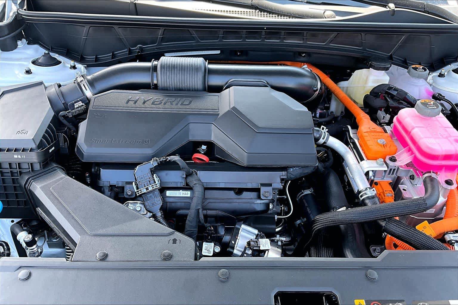 New 2026 Hyundai Tucson SEL AWD/4WD image 16