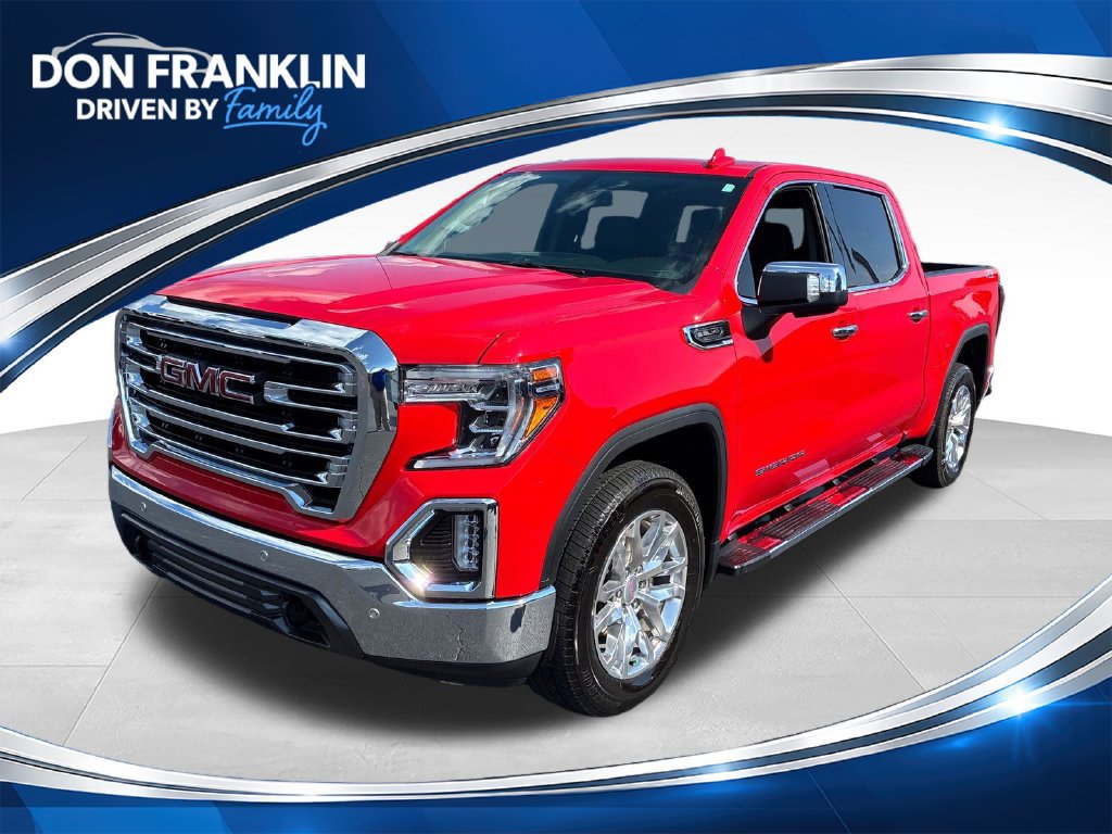 Used 2022 GMC Sierra 1500 SLT w/ SLT Premium Package
