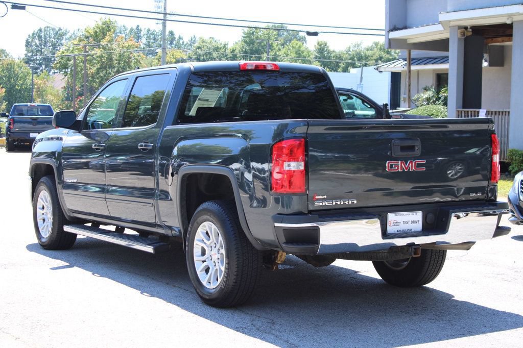 Used 2018 GMC Sierra 1500 SLE w/ SLE Value Package AWD/4WD image 5