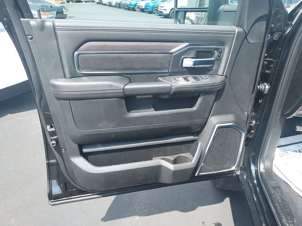 New 2027 RAM 2500 Laramie AWD/4WD image 12