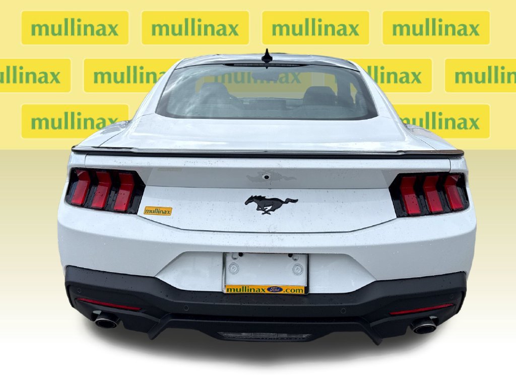 New 2026 Ford Mustang Premium w/ Mustang Nite Pony Package RWD image 10