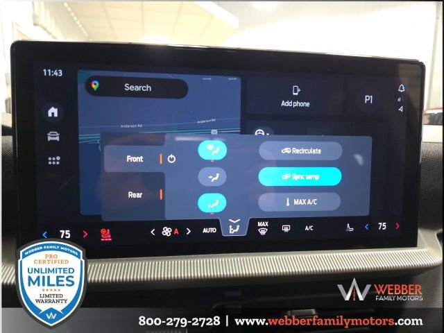 New 2026 Ford Explorer Tremor w/ Tremor Convenience Package image 24