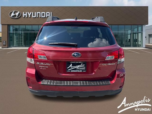 Used 2014 Subaru Outback 2.5i Limited w/ Moonroof Package AWD/4WD image 4
