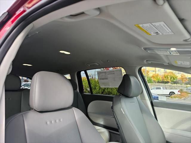 New 2026 Hyundai Ioniq 9 SEL AWD/4WD image 11