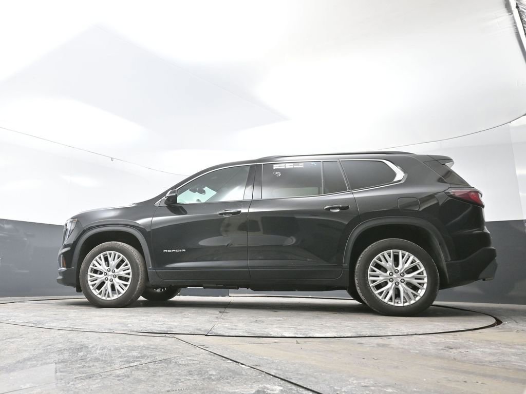Used 2024 GMC Acadia Elevation image 30