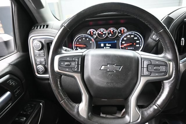 Used 2021 Chevrolet Silverado 2500 LTZ w/ LTZ Plus Package AWD/4WD image 8