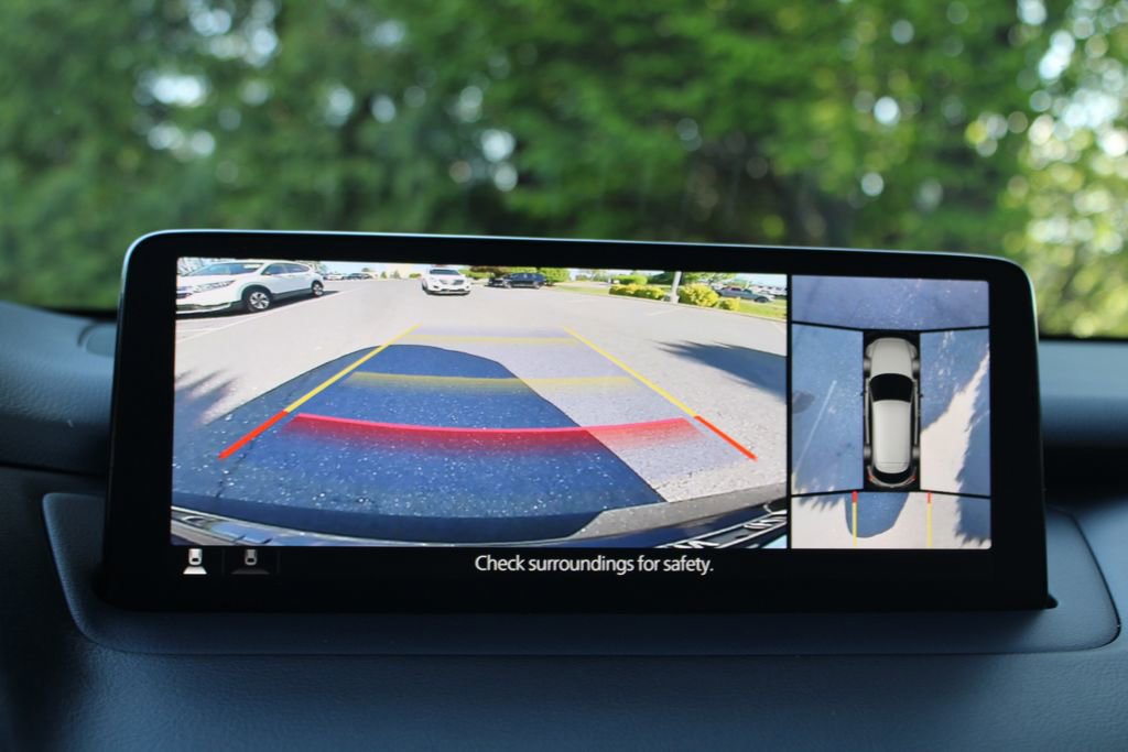 Used 2023 MAZDA CX-9 Grand Touring AWD/4WD image 30