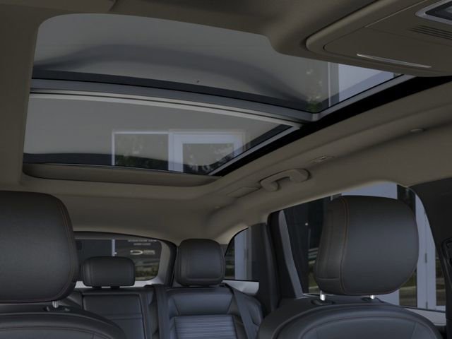 New 2026 Lincoln Nautilus Reserve AWD/4WD image 22