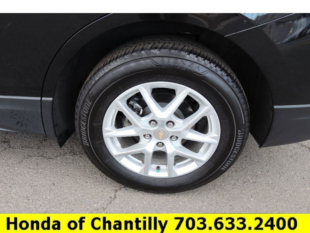 Used 2022 Chevrolet Equinox LT w/ LPO, Floor Liner Package image 25