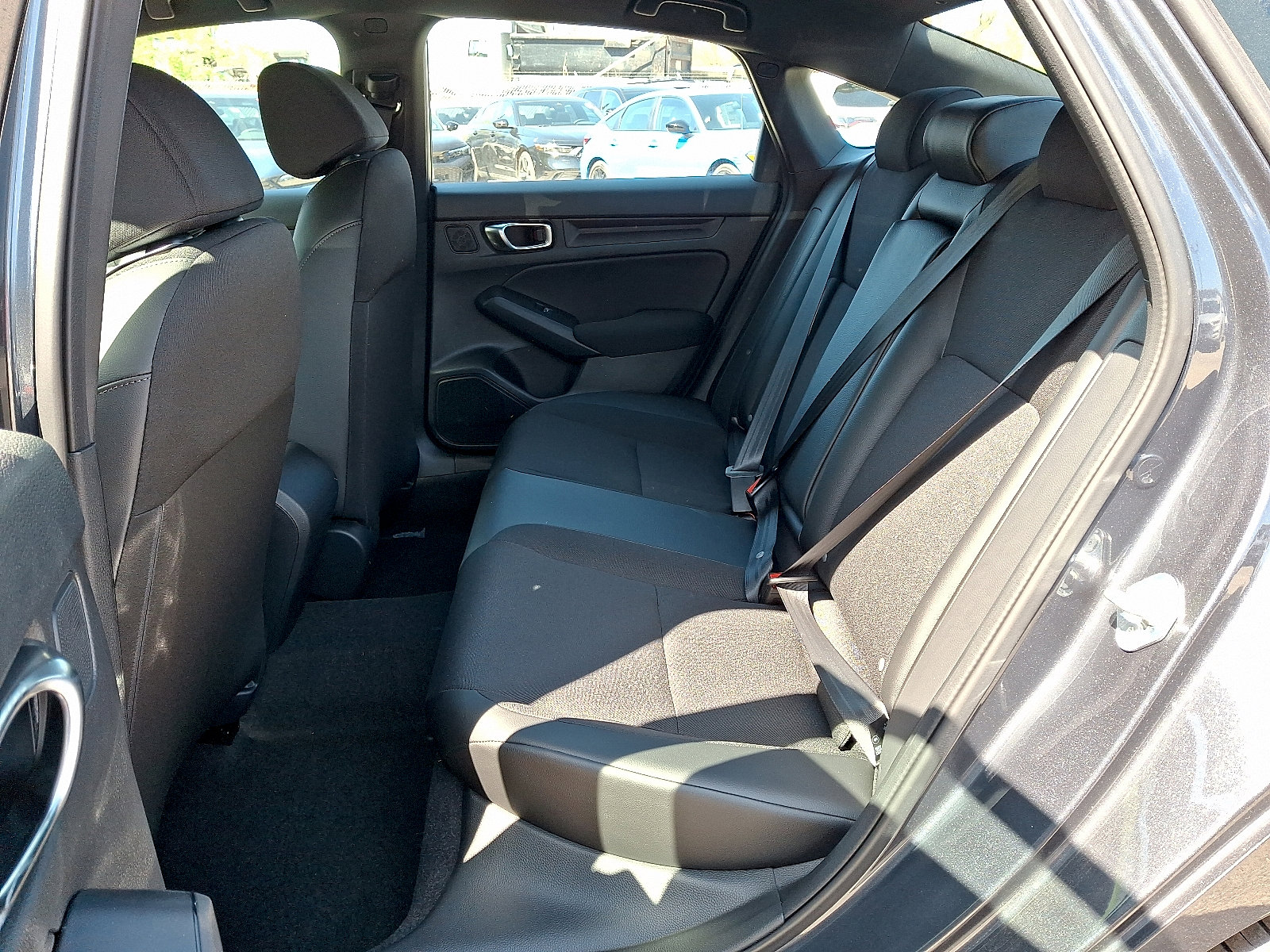 New 2026 Honda Civic Sport image 7