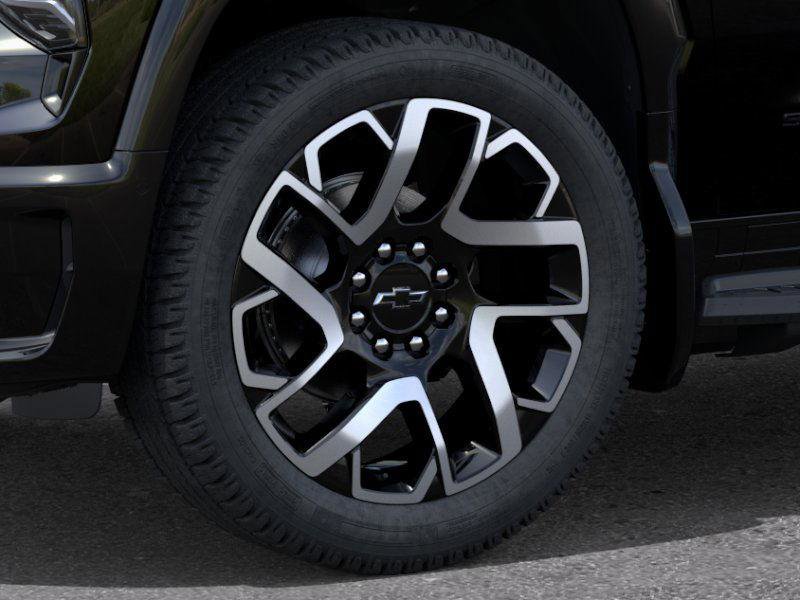 New 2024 Chevrolet Silverado EV RST image 9