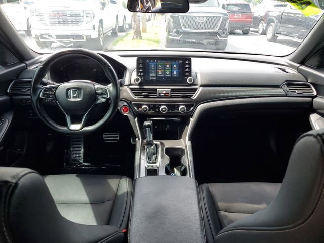 Used 2019 Honda Accord Sport image 11
