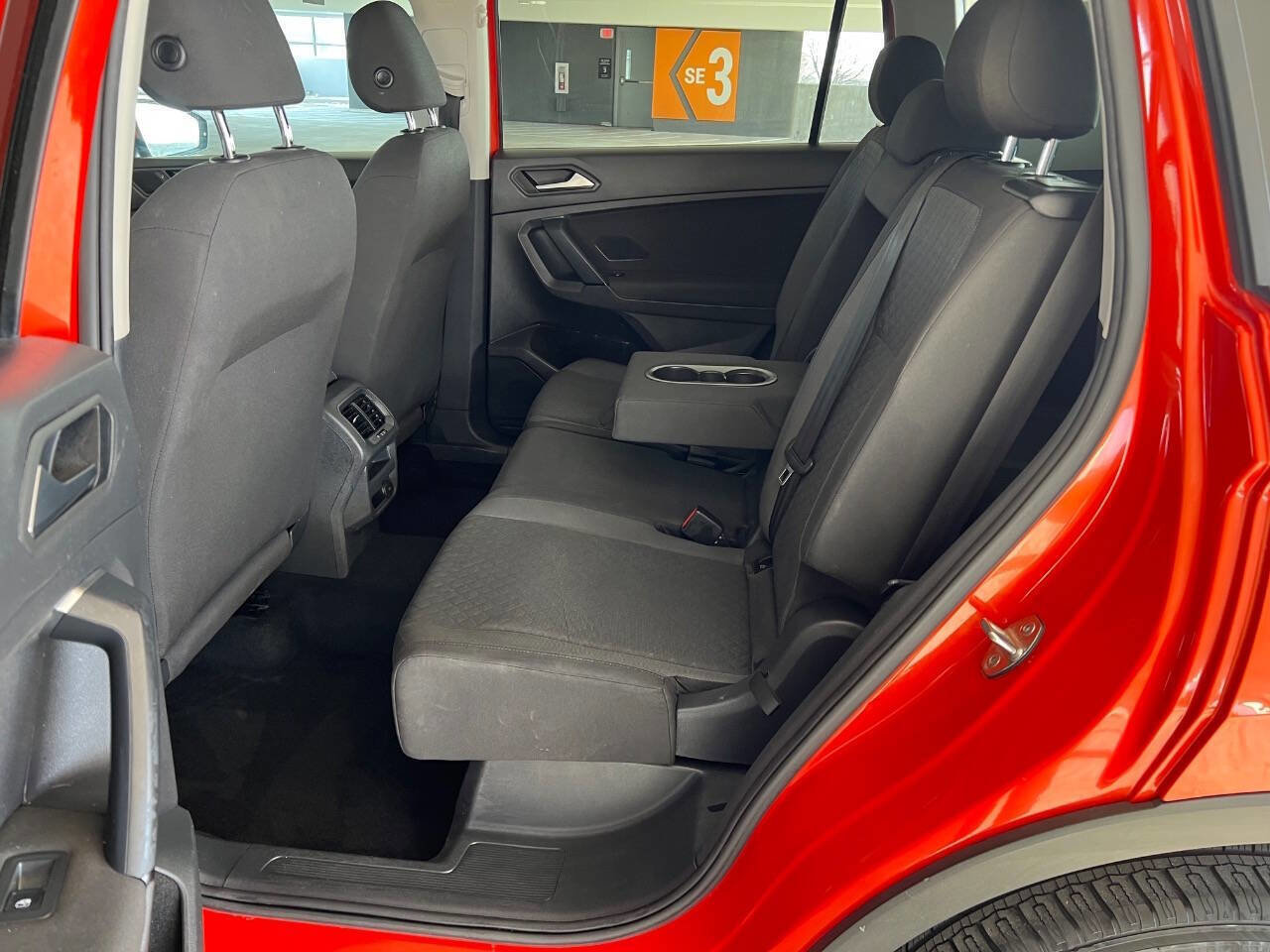 Used 2019 Volkswagen Tiguan S w/ 3rd Row Seat Package image 19