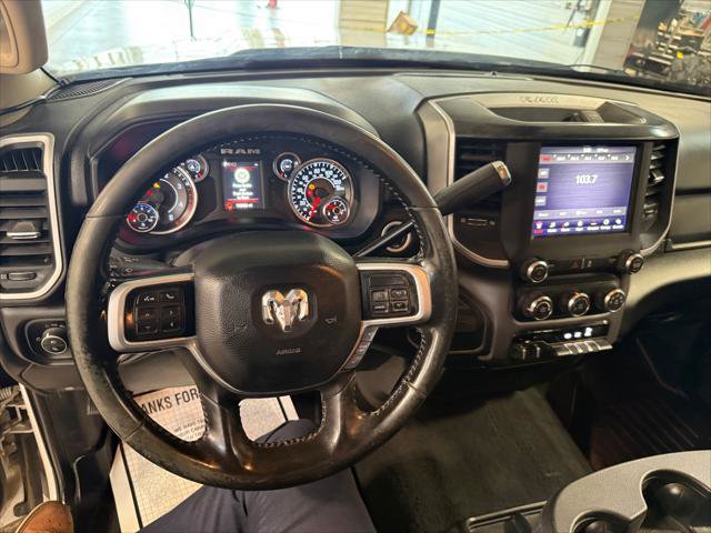 Certified 2019 RAM 2500 Big Horn AWD/4WD image 36