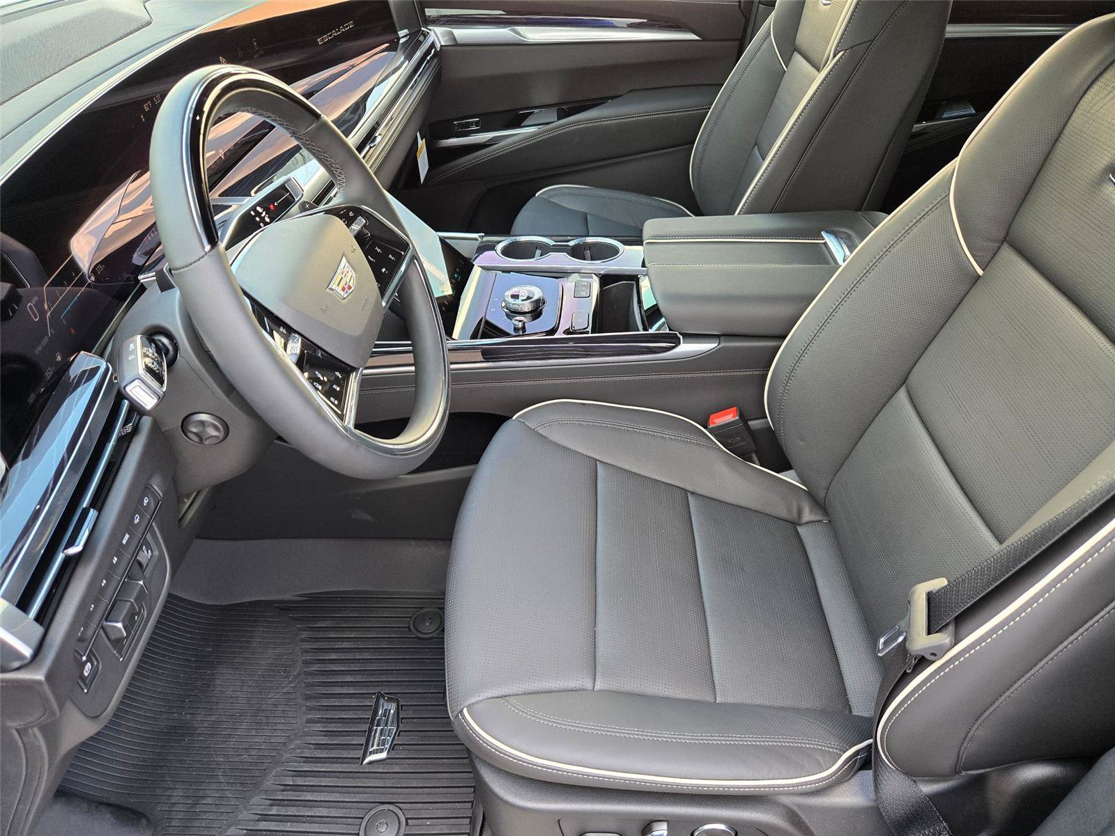 New 2026 Cadillac Escalade Sport w/ Touring Package AWD/4WD image 11
