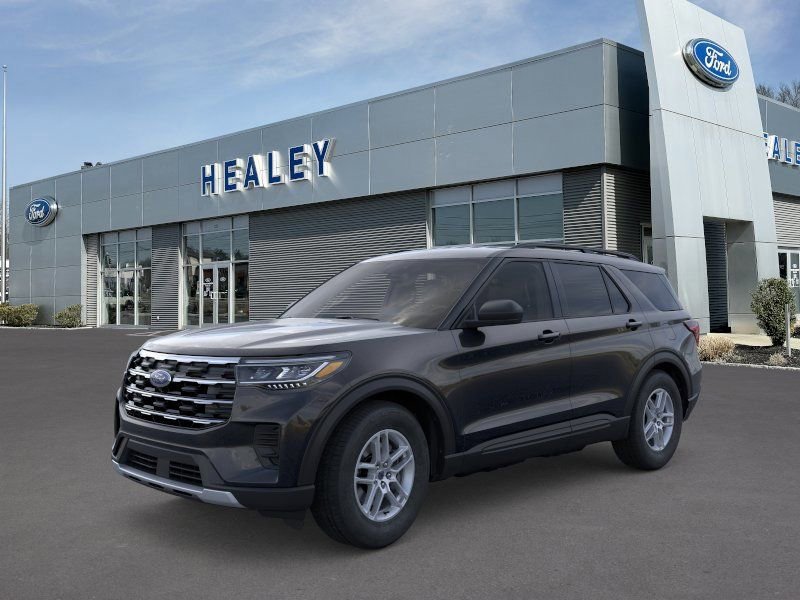 New 2026 Ford Explorer Active AWD/4WD image 31