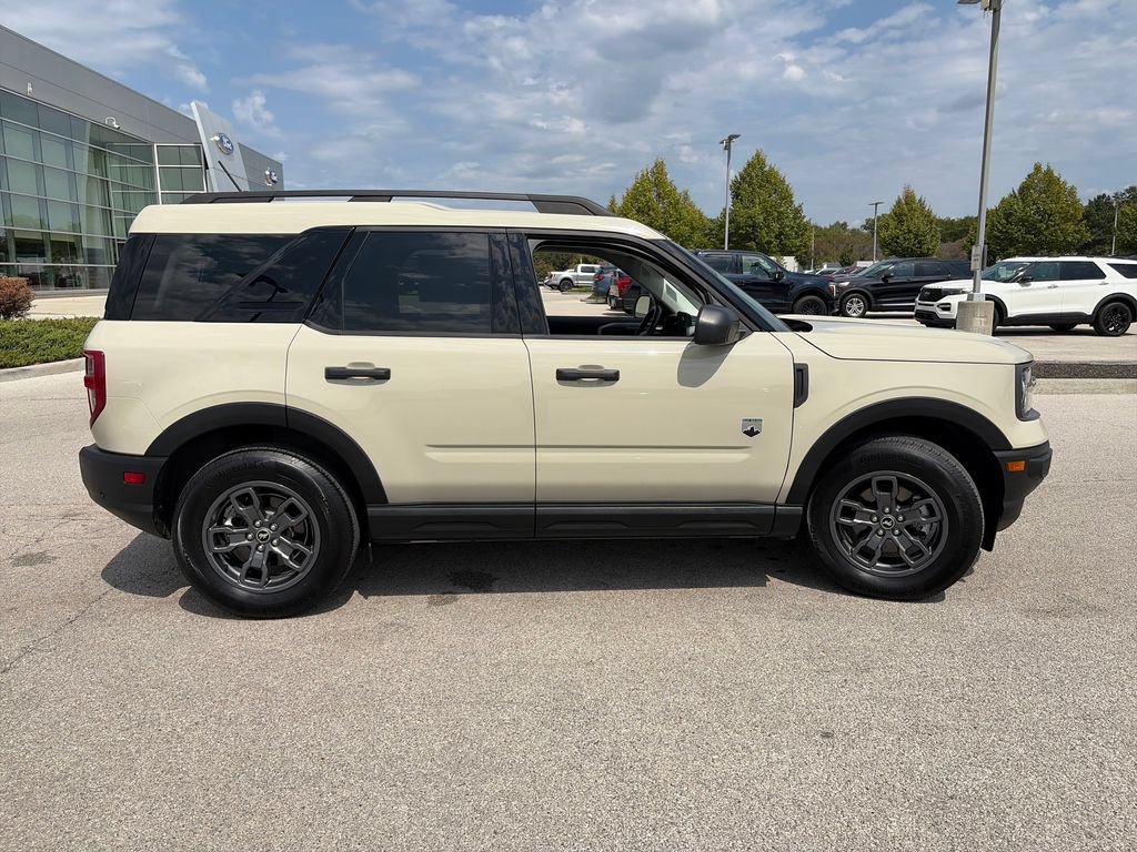 Used 2024 Ford Bronco Sport Big Bend w/ Convenience Package AWD/4WD image 8