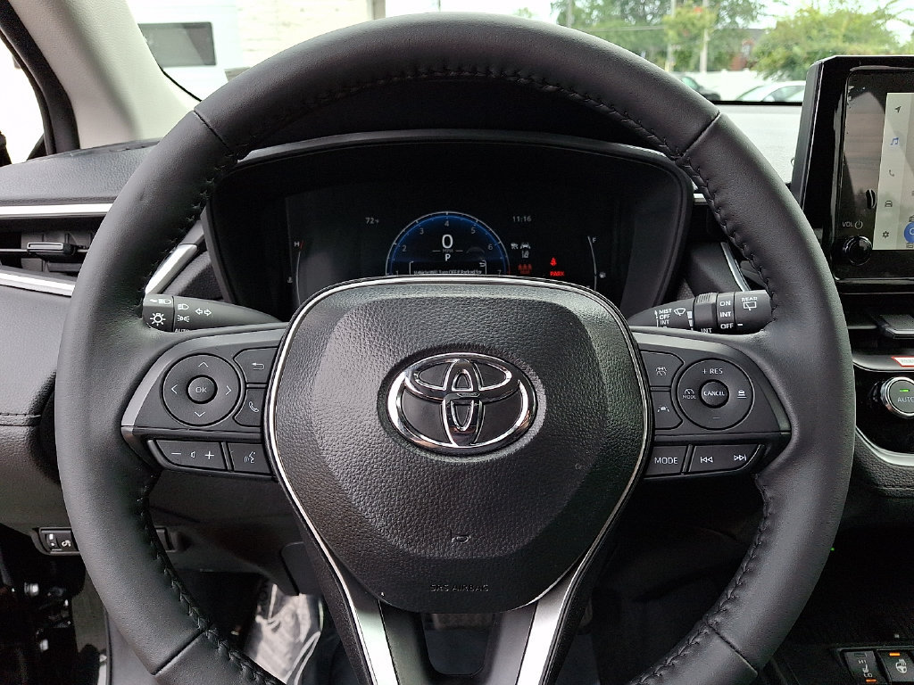 Certified 2026 Toyota Corolla Cross LE w/ Cold Weather Package AWD/4WD image 21