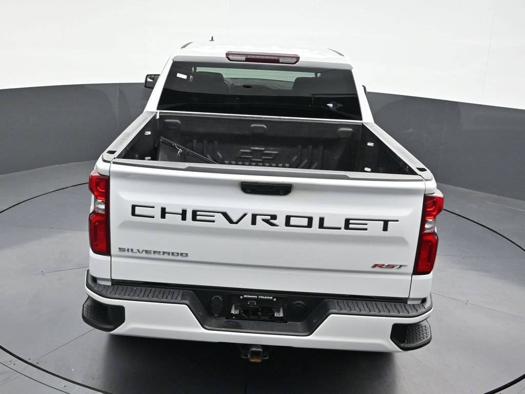 Used 2023 Chevrolet Silverado 1500 RST RWD image 18