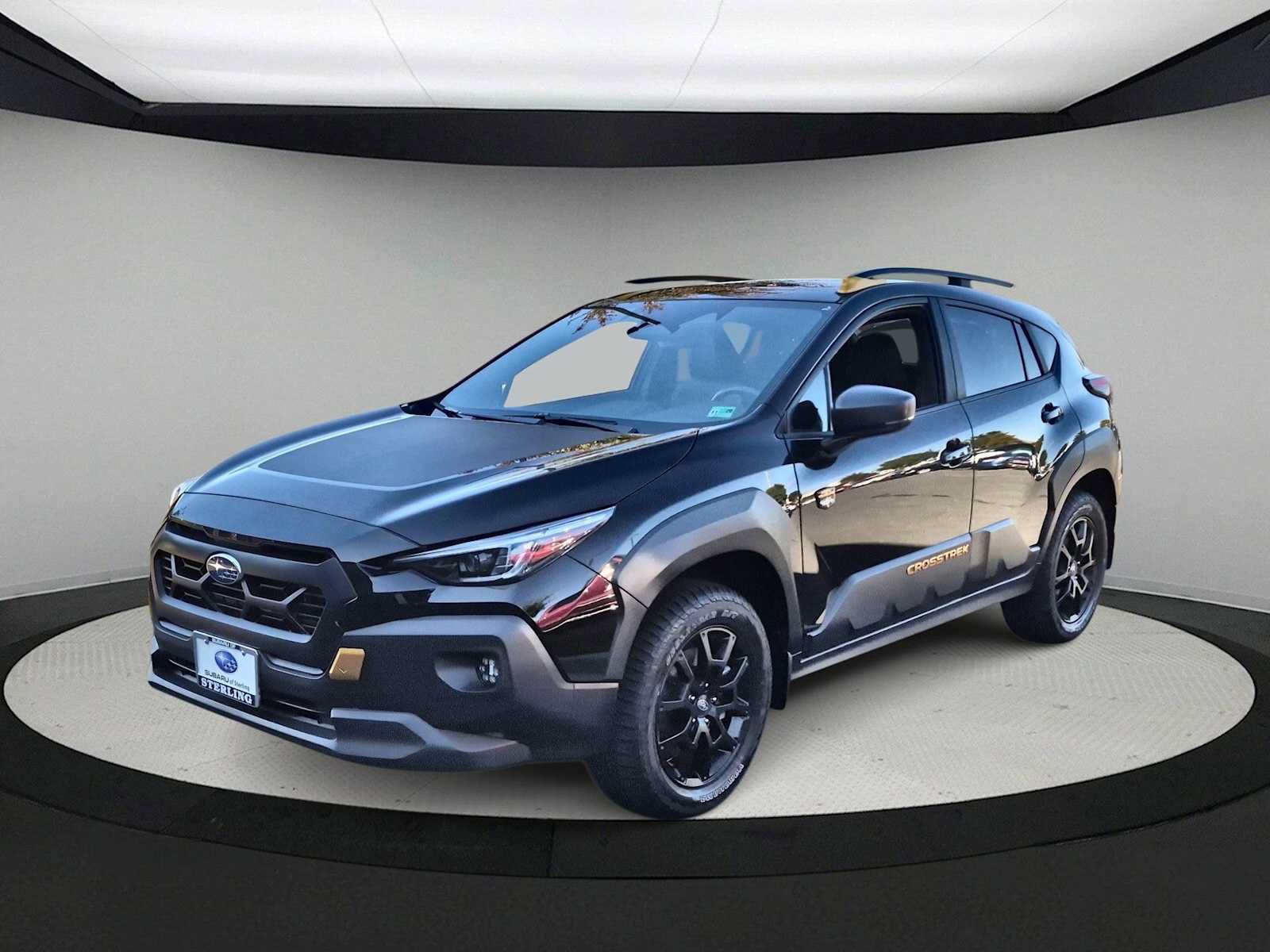 Used 2026 Subaru Crosstrek 2.5i Wilderness w/ Wilderness Package AWD/4WD image 4