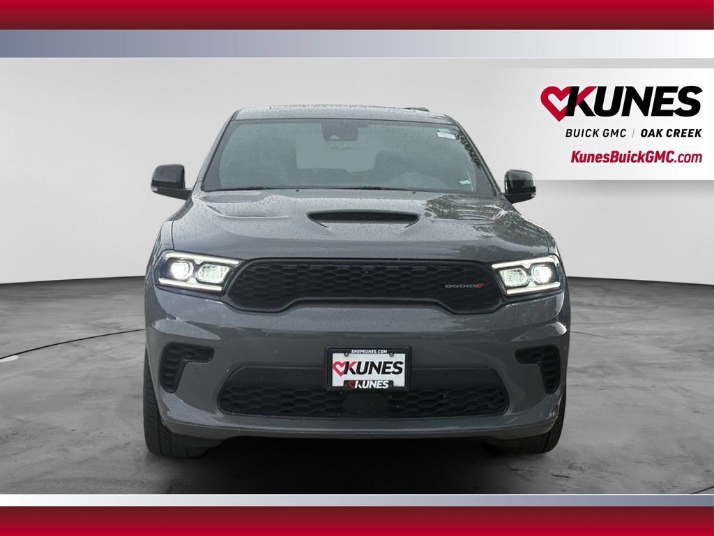 Used 2025 Dodge Durango R/T AWD/4WD image 3