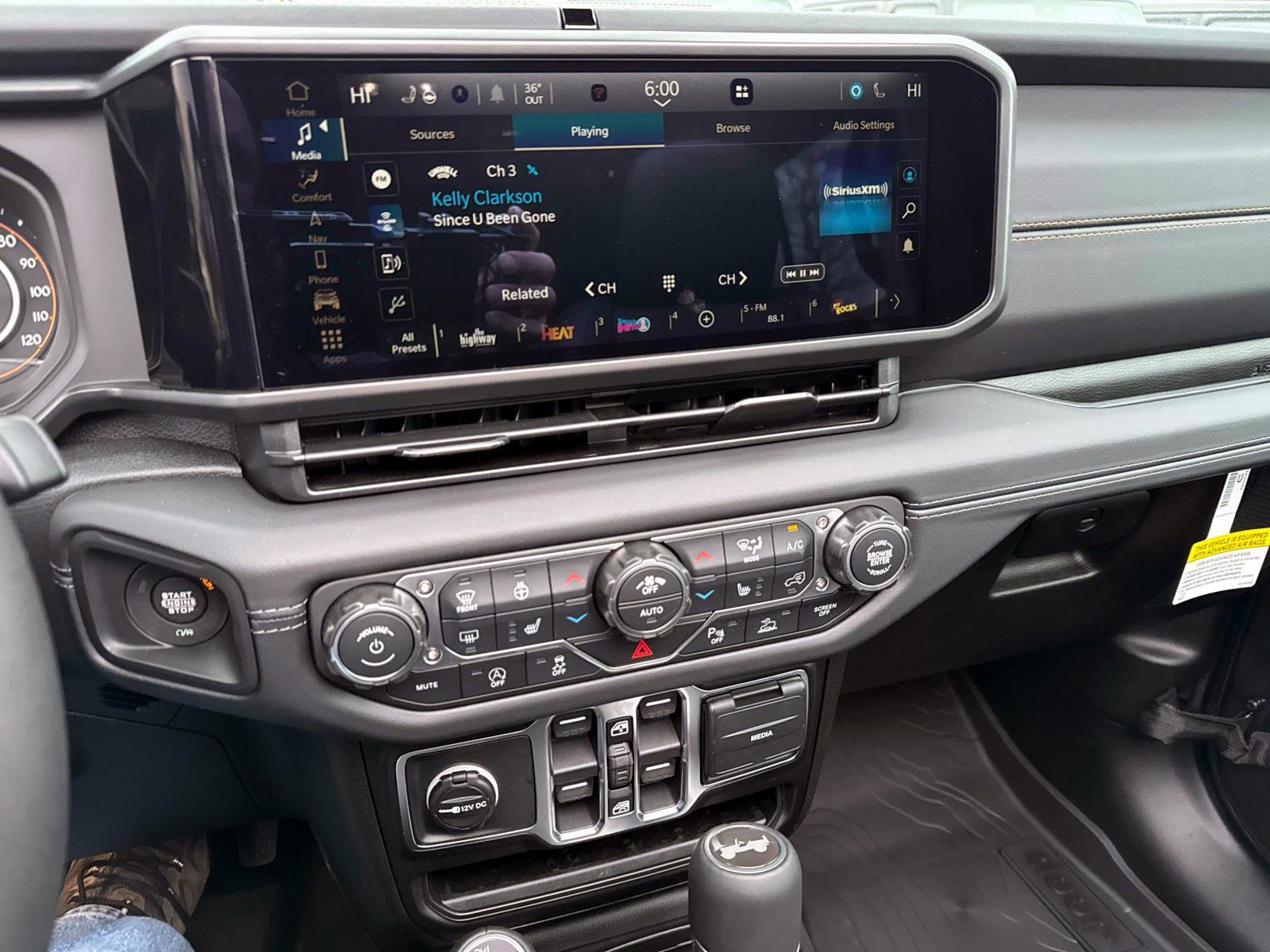 New 2026 Jeep Wrangler Unlimited Sahara image 13