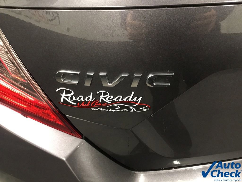 Used 2019 Honda Civic Sport image 14