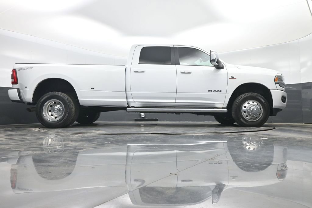 Used 2023 RAM 3500 Laramie image 42