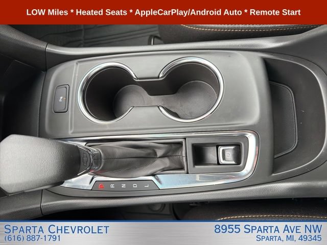 Used 2024 Chevrolet Equinox LT w/ LPO, Floor Liner Package FWD image 19