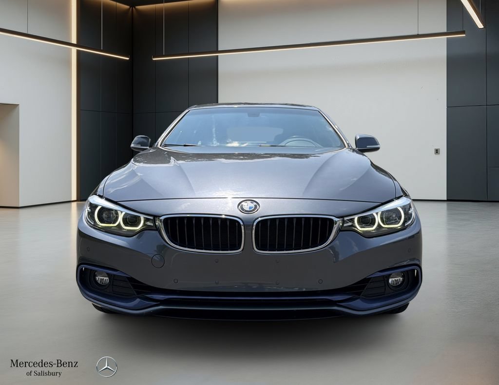 Used 2018 BMW 430i Gran Coupe xDrive AWD/4WD image 2