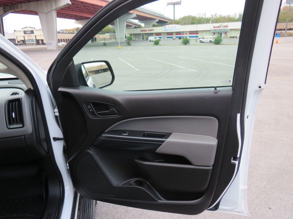 Used 2016 Chevrolet Colorado W/T image 16
