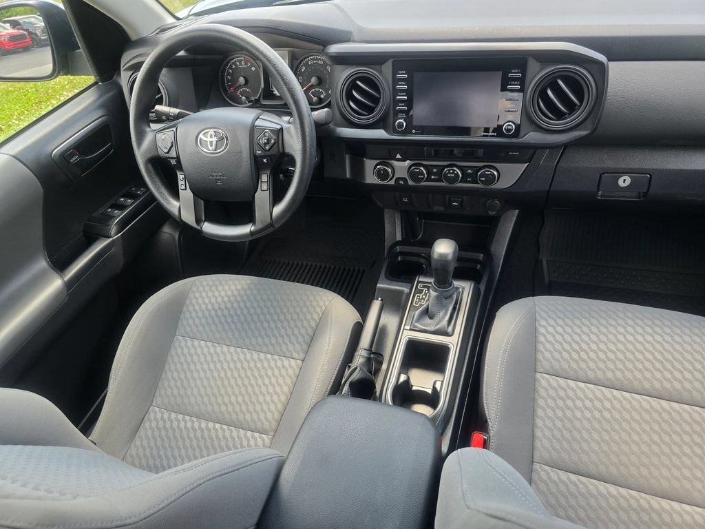 Certified 2023 Toyota Tacoma SR AWD/4WD image 17