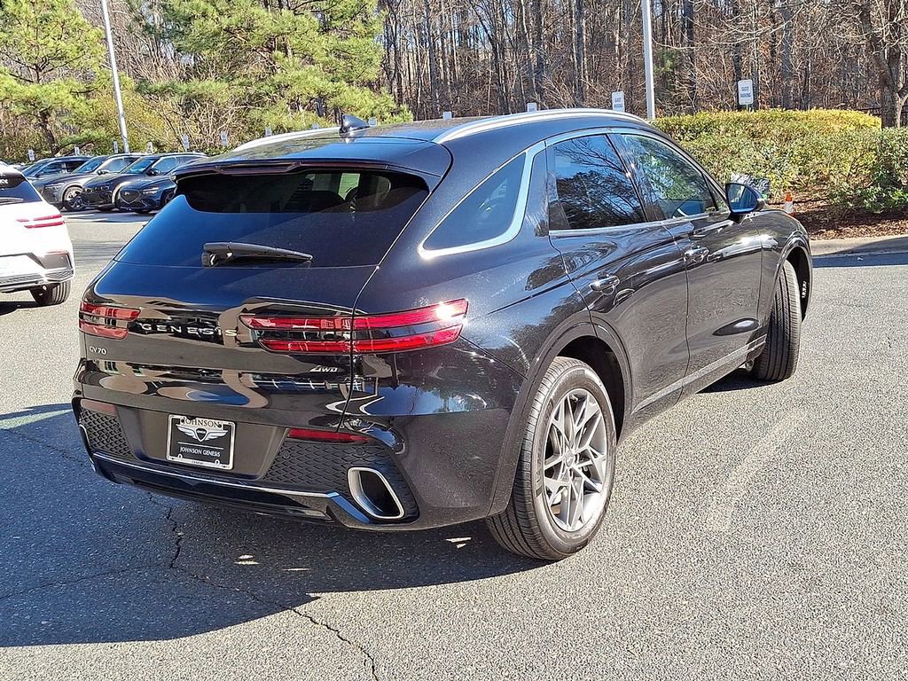 Certified 2025 Genesis GV70 2.5T w/ Advanced Package image 25