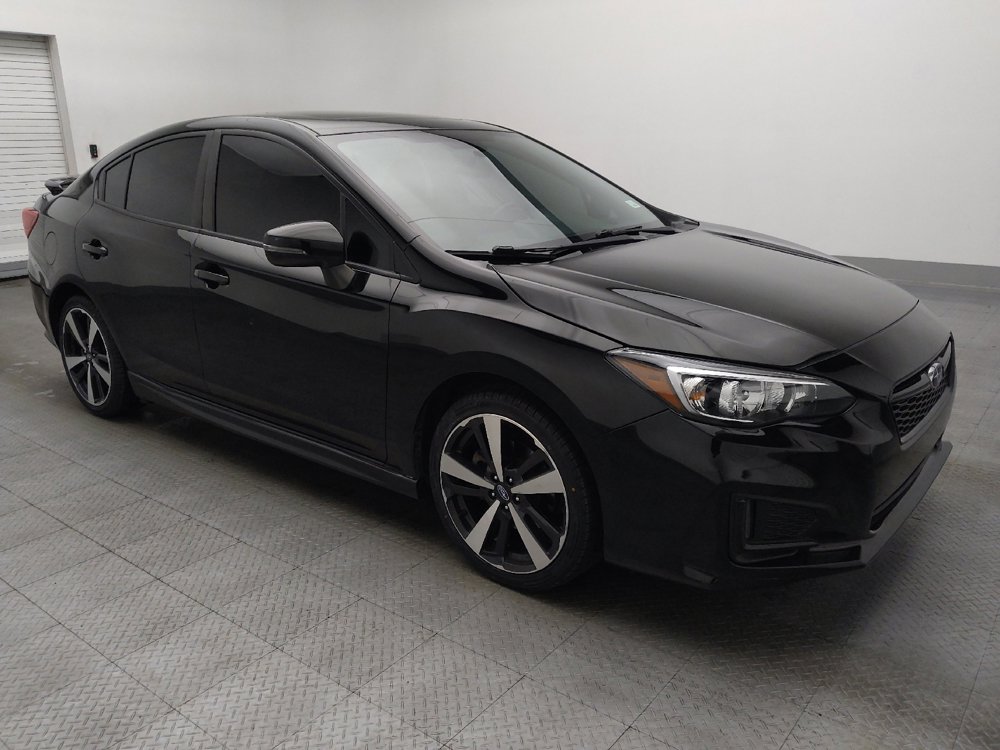 Used 2019 Subaru Impreza 2.0i Sport image 13